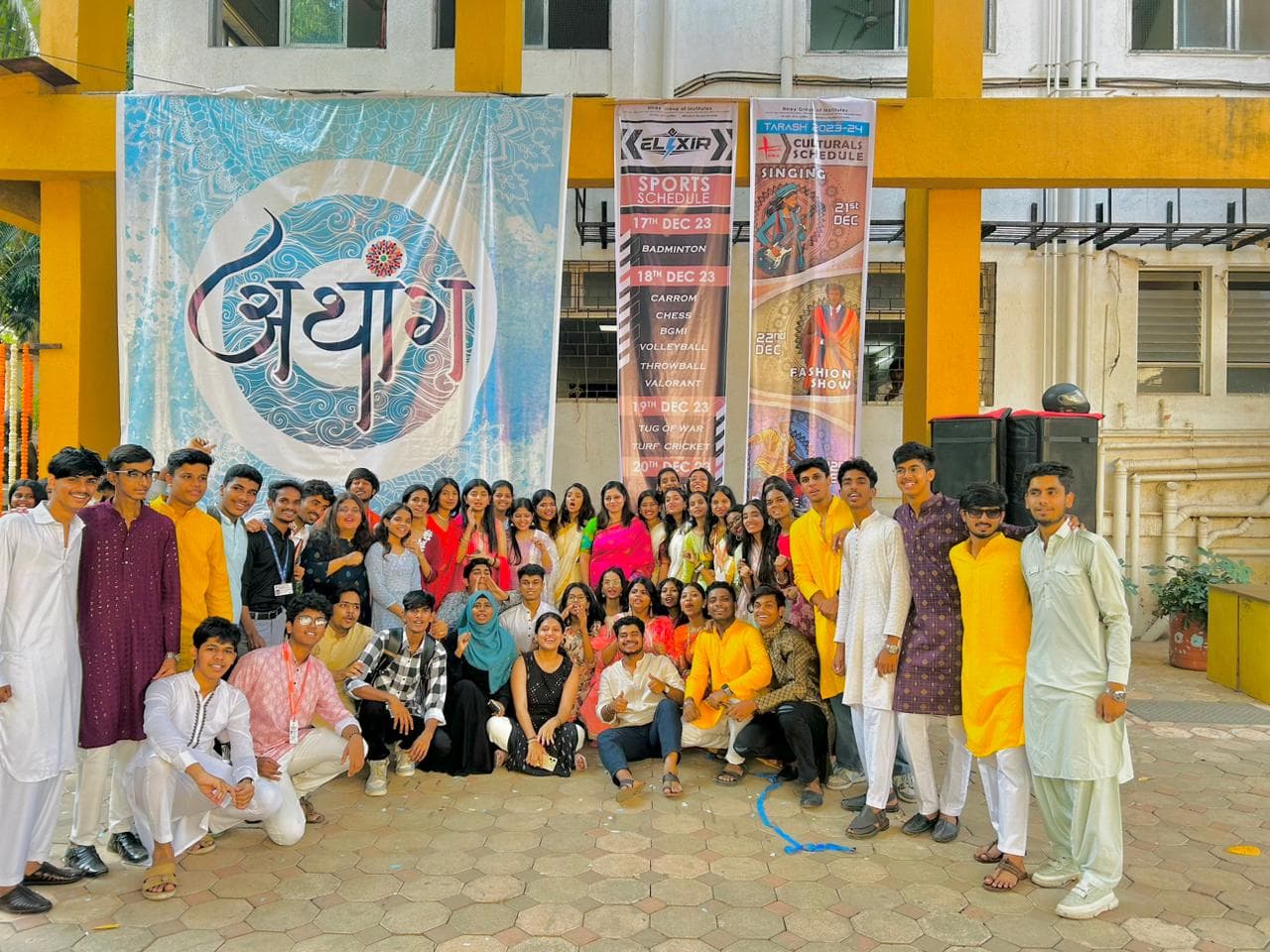 Hiray School Of Design Mumbai Extra Curricular Activities photo 7